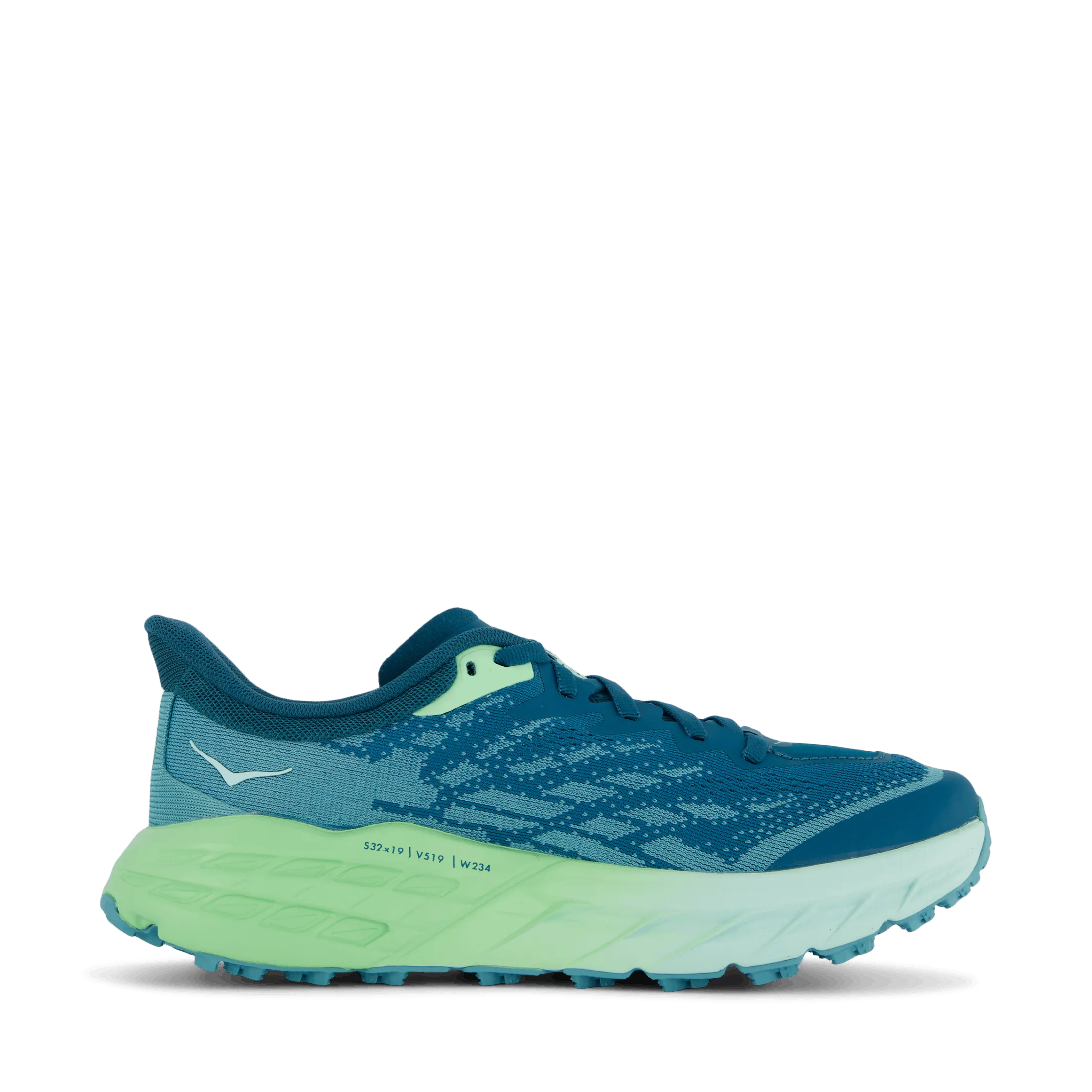 Hoka One One W speedgoat 5 Deep lagoon / ocean mist